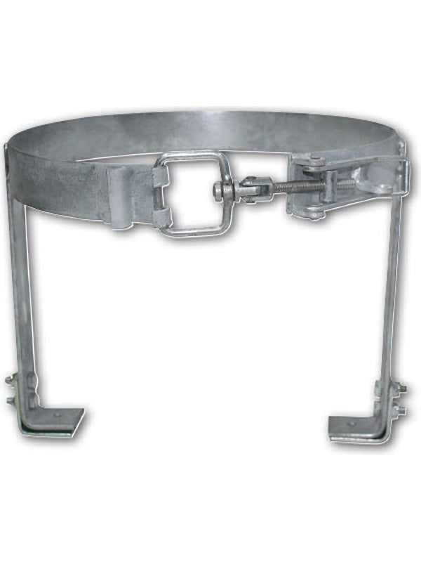 ARK Gas Bottle Holder 4kg Galvanised GBH4G