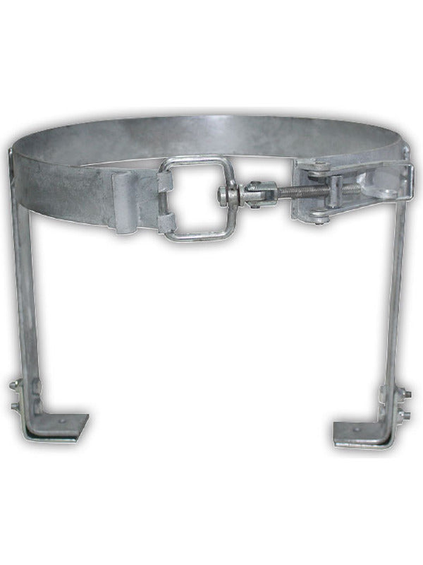ARK Gas Bottle Holder 9kg Galvanised GBH9G