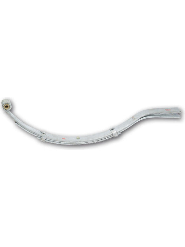 ARK 4 Leaf Slipper Spring 900Kg Galvanised Finish 45mm x 6mm SS413G