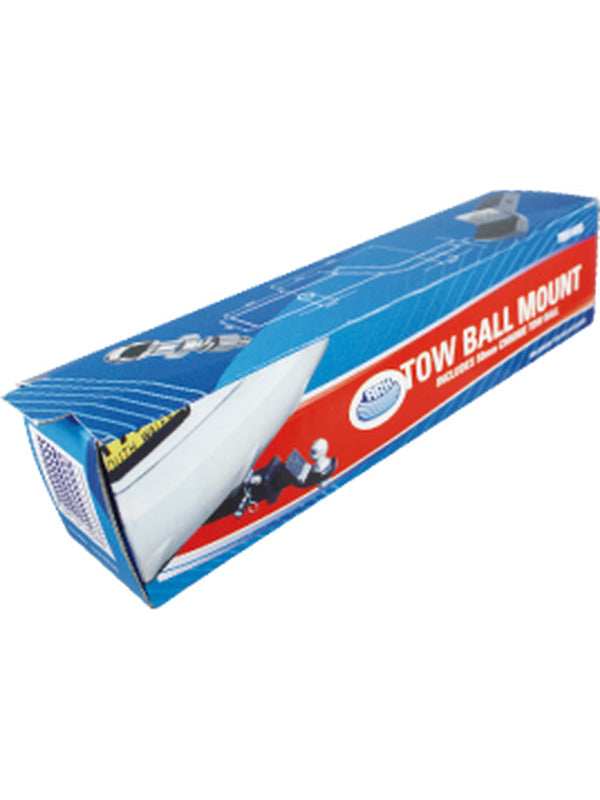 ARK Tow Ball Mount 160mm Hitch with Tow Ball TBH160D