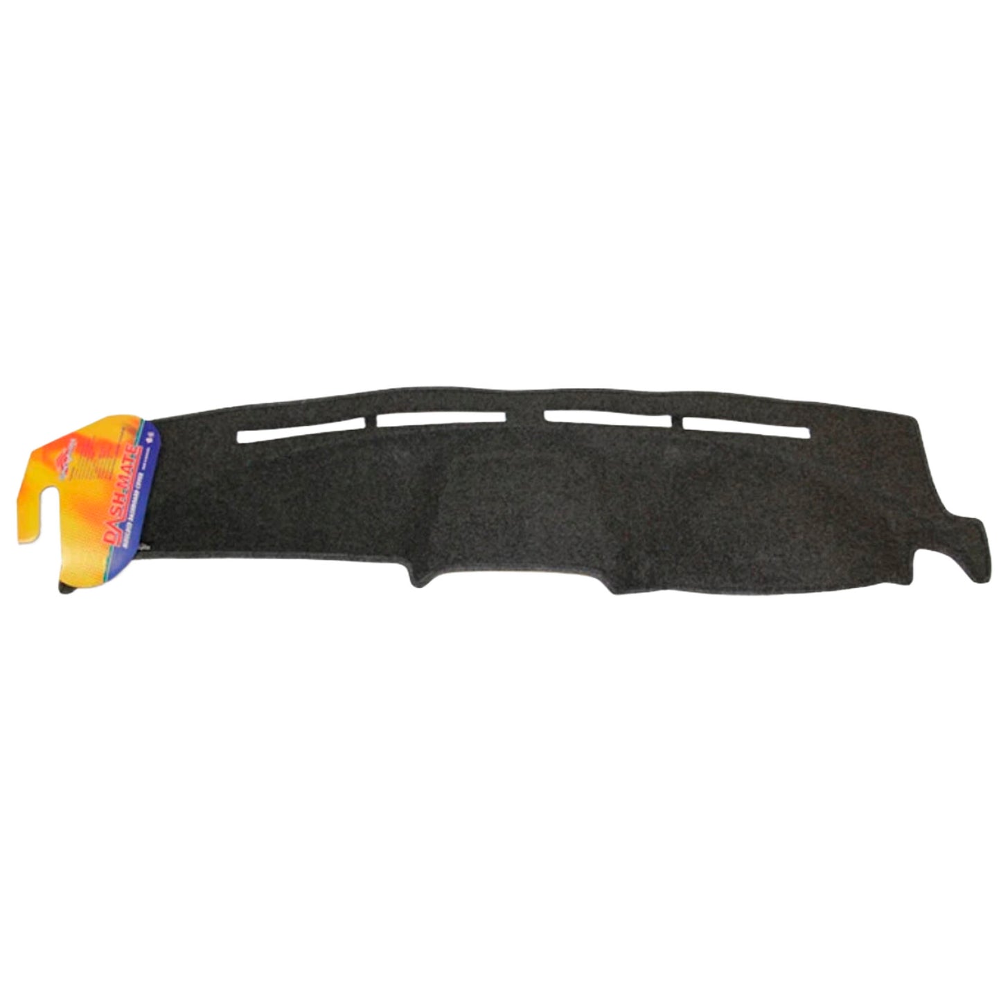 Shevron Black Dash Mat For Isuzu Dmax D-Max SX LS LSM LSU 10/2008-5/2012 DM1106
