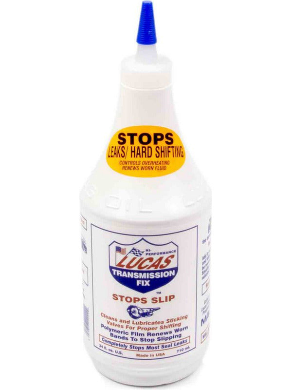 Lucas Transmission Fix Fluid Additive Contains No Solvents 710ml 10009