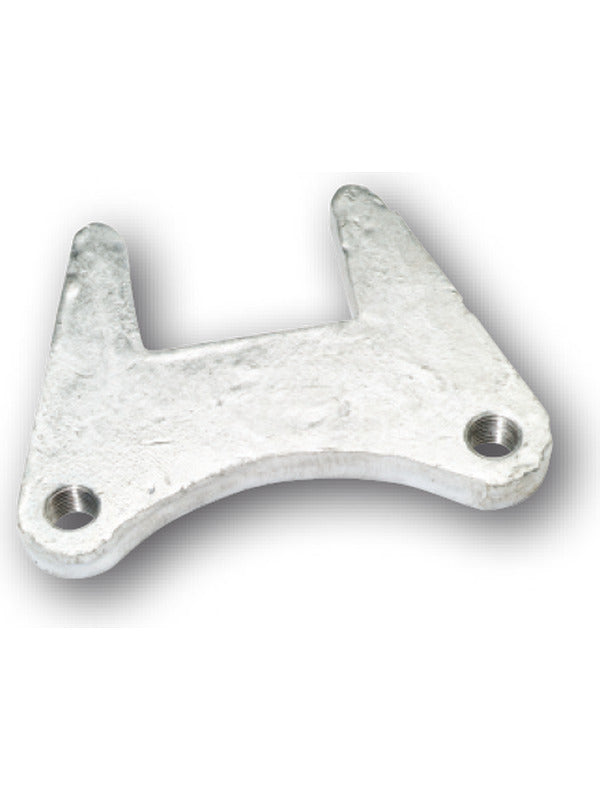 ARK Brake Caliper Mounting Plate 45mm Round Galvanised MP45G