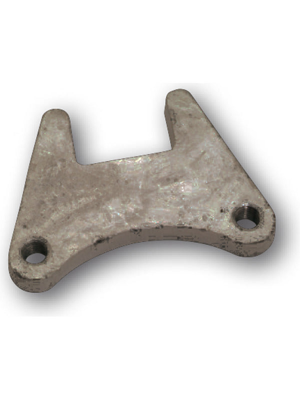 ARK Brake Caliper Mounting Plate 40mm Square Black MP40