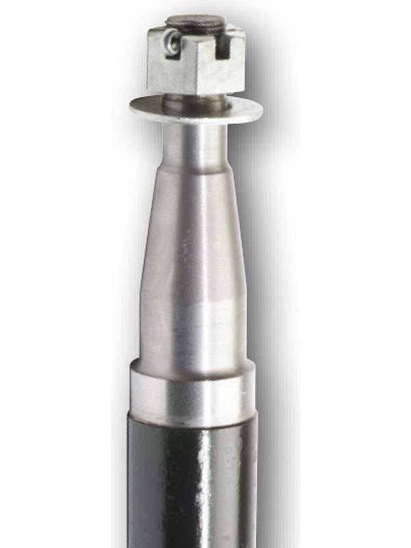 ARK Stub Axle 39mm X 8" Round SAX398