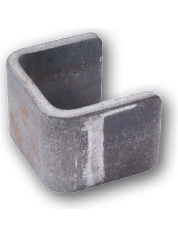 Ark Rear Spring Hanger Plain For 45mm Slipper Leaf Springs RSH45