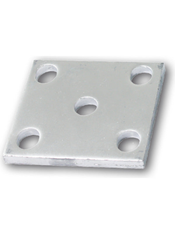 ARK Fish Plate Heavy Duty Black Galvanised FP4550G