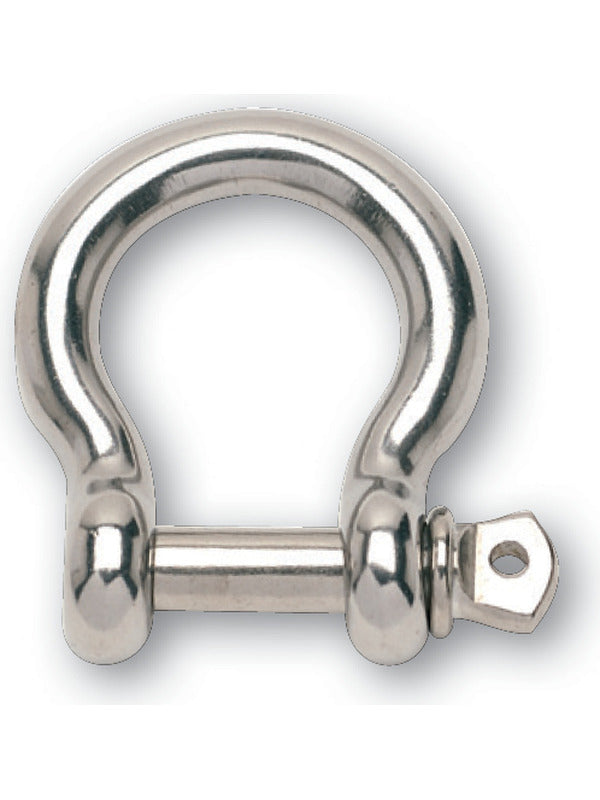 ARK Bow Shackle 8mm Stainless BSS08B