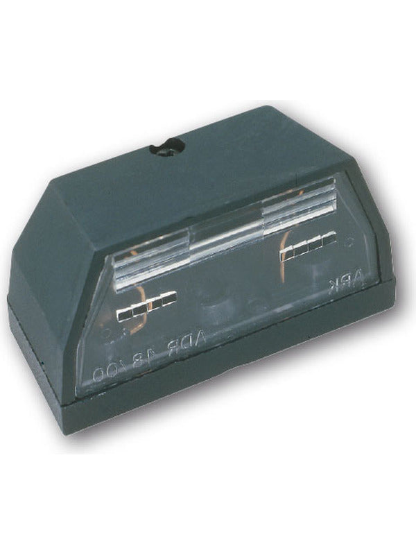 ARK Licence Plate Lamp Blister Pack NPL75B
