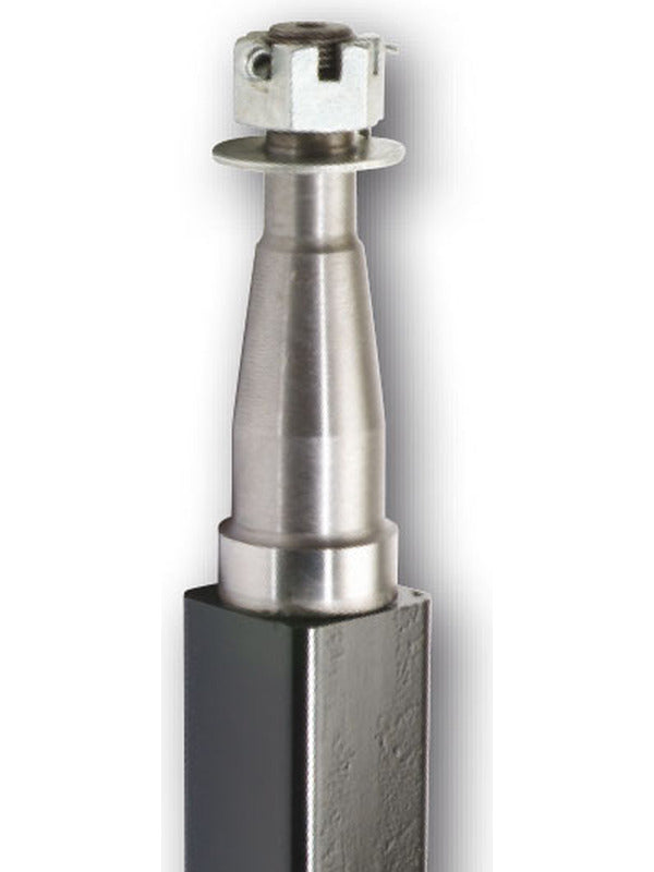 ARK Stub Axle 45mm X 12" Square SAX4512