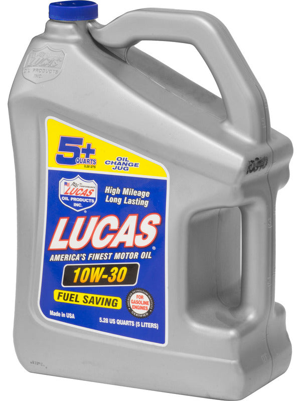 Lucas SAE 10W-30 Motor Oil 1 Litre 10340
