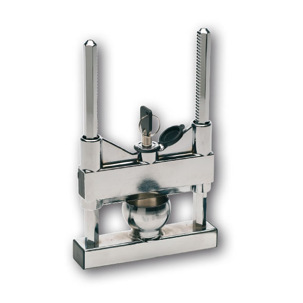 ARK Heavy Duty Trailer Coupling Lock ATL15