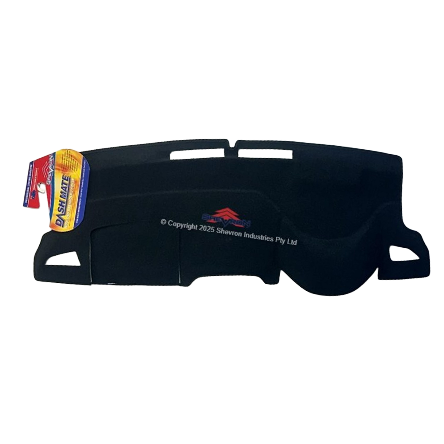 Shevron Dash Mat for Toyota Corolla ZWE219R Hatch No HUD 09/2024-2026 DM1542 Black