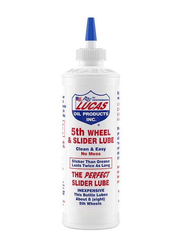 Lucas 5th Wheel & Slider Lubricant 59ml 10103