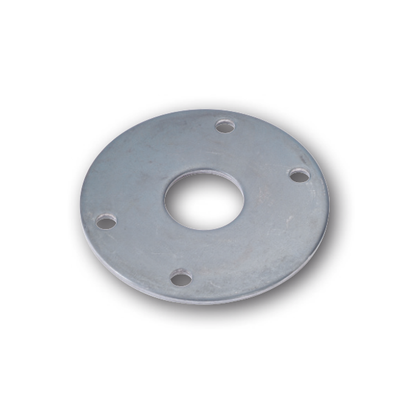 ARK Round Mounting Plate 40mm Round Axle MPR40R