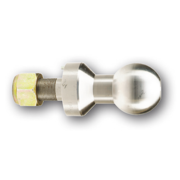 ARK Plain Towball 70mm x 95mm 7 Ton 42mm Shank TB770
