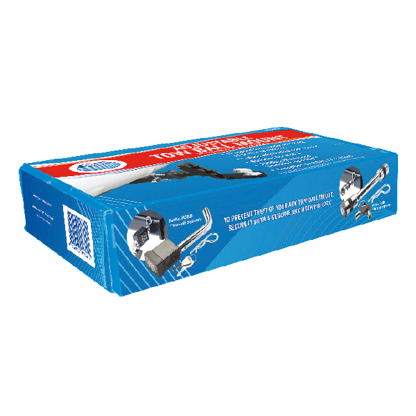 ARK Adjustable Tow Ball Mount with Tow Ball TBHA30D