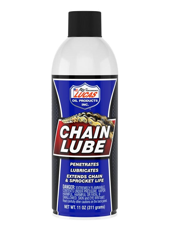 Lucas Chain Lube Semi-Synthetic 311g 10393