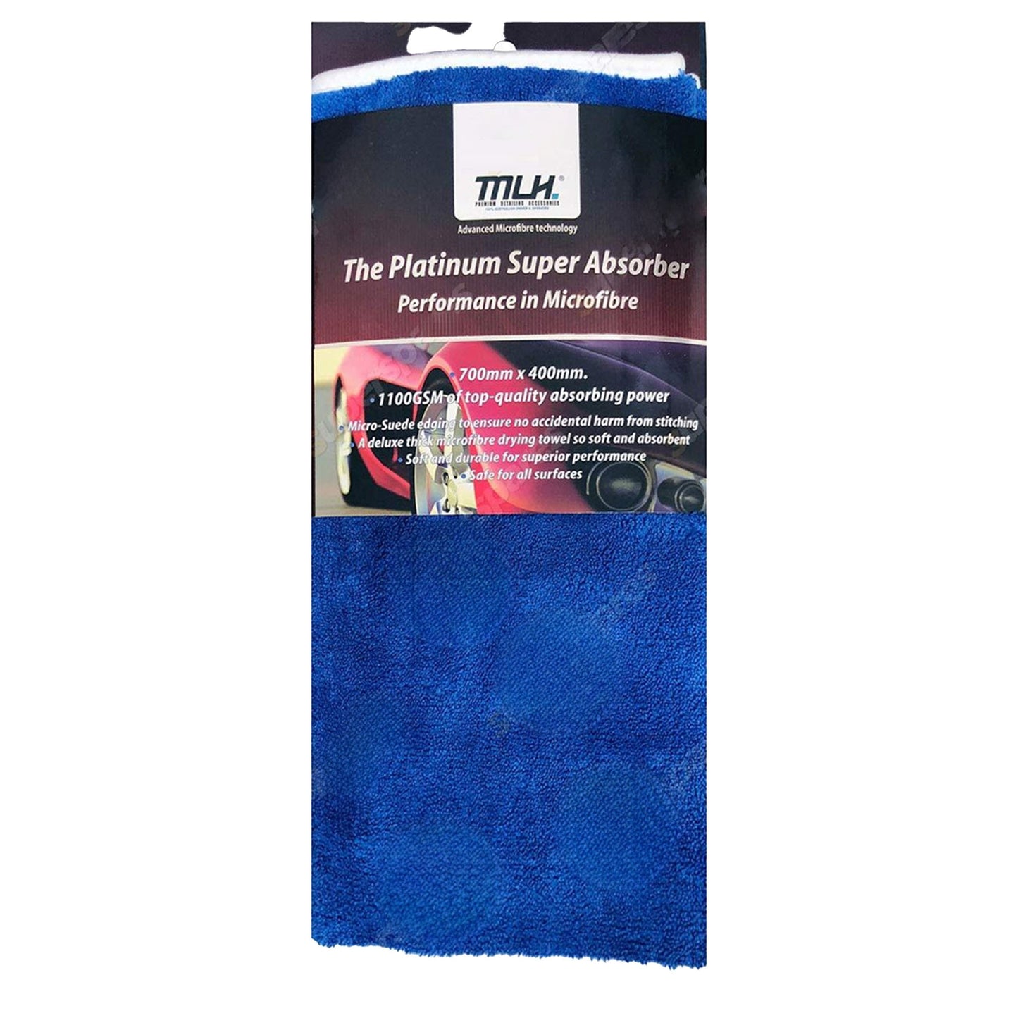 MLH Platinum Super Absorber Towel 1100GSM MLH220