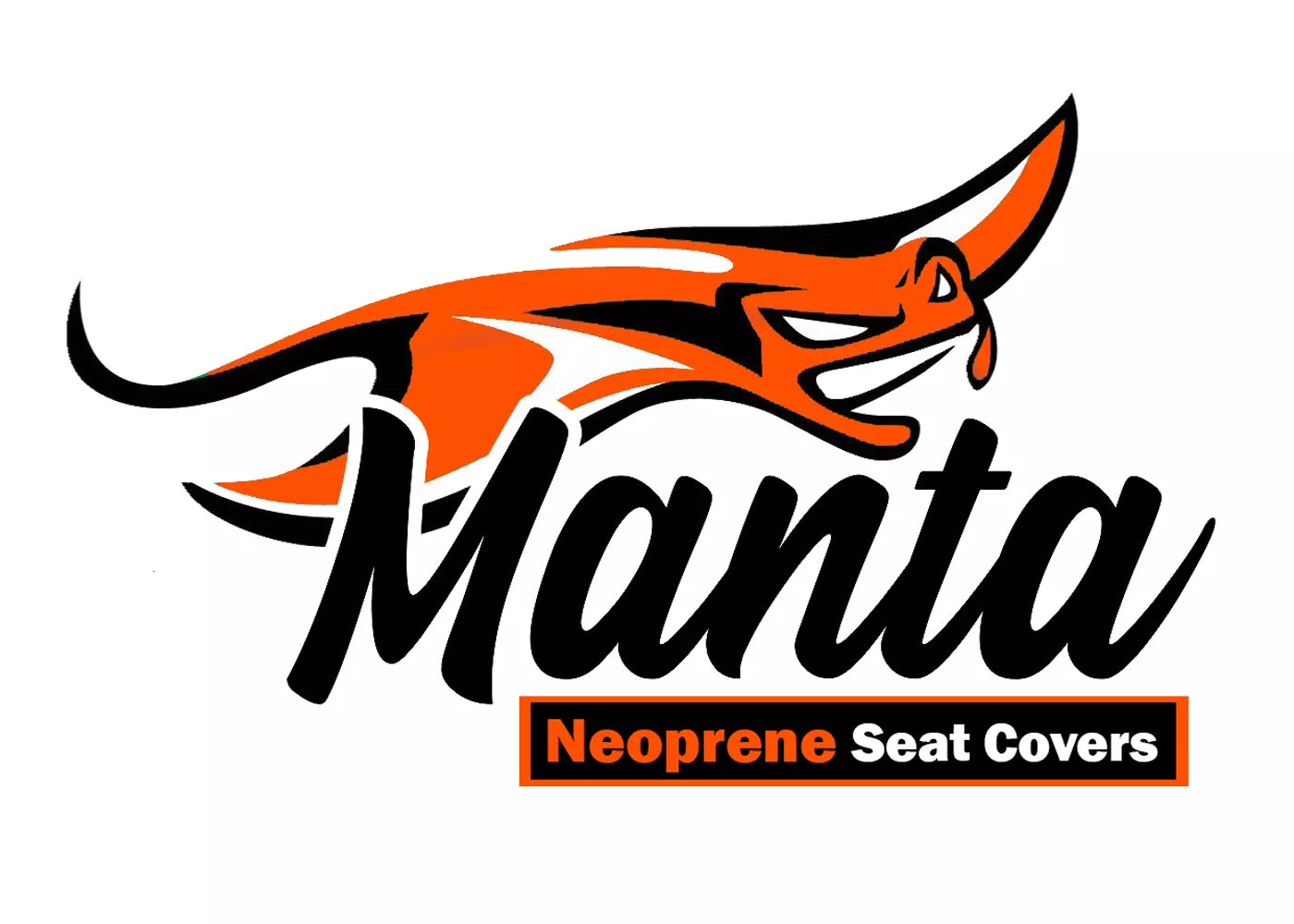 Manta Neoprene Front Seat Covers For HYUNDAI ACCENT RB ACTIVE ELITE PREMIUM SR 2011-2019
