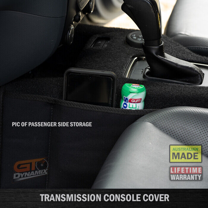 Shevron Transmission Console Cover For Toyota Hilux SR SR5 Auto 2WD 7/2015-2024