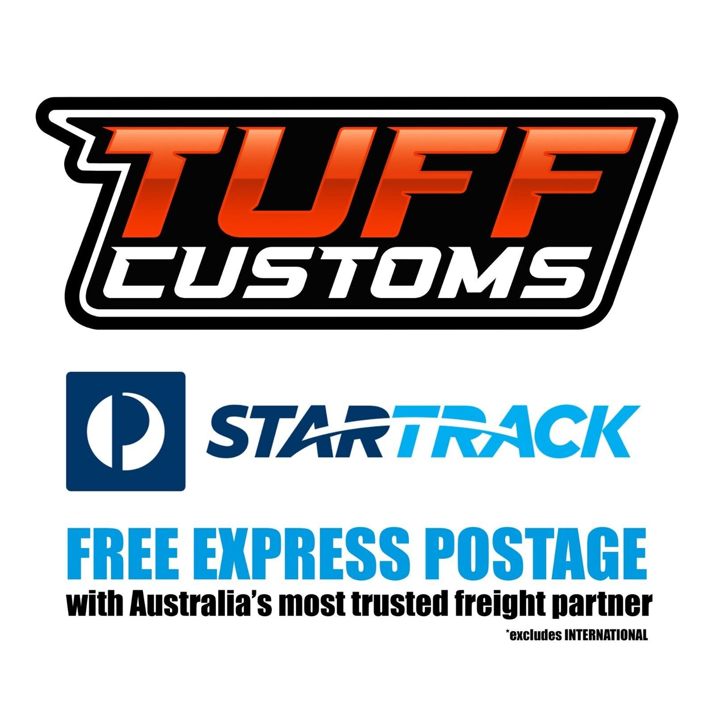 Tuff Customs Neoprene Seat Covers 2 Rows For Nissan Navara D23 NP300 S5 ST ST-X 10/2000-2024