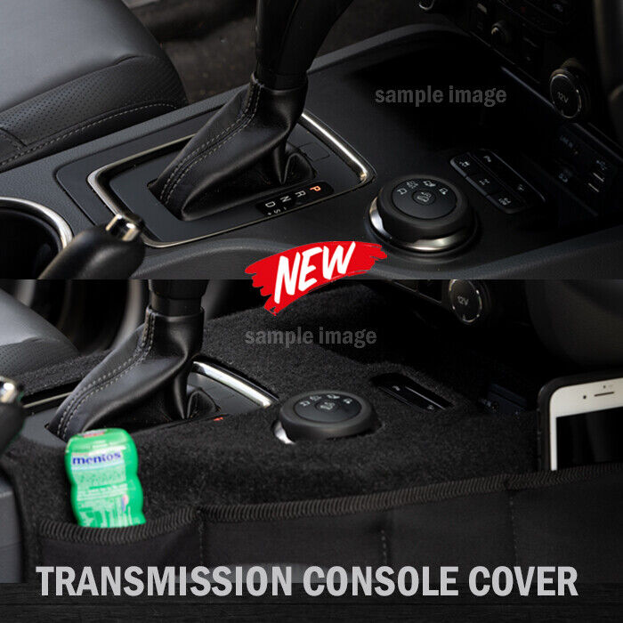 Shevron Transmission Console Cover For Toyota Hilux SR SR5 Auto 4WD 7/2015-2024