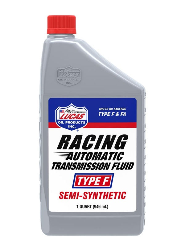 Lucas Transmission Fluid Type-F Racing ATF Semi-Synthetic 946ml 11020