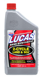 Lucas Semi-Synthetic TC-W3 2-Cycle Land & Sea Oil 946ml 10467