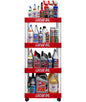 Lucas Display Rack 4 Tier Oil 10400