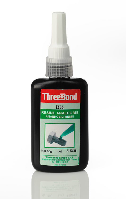 Threebond Stud Lock, Fix & Seal High Strength 50gm TB1305