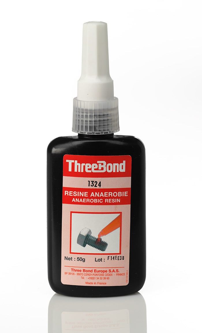 Threebond Nut Lock, Fix & Seal Medium Strength 50gm TB1324