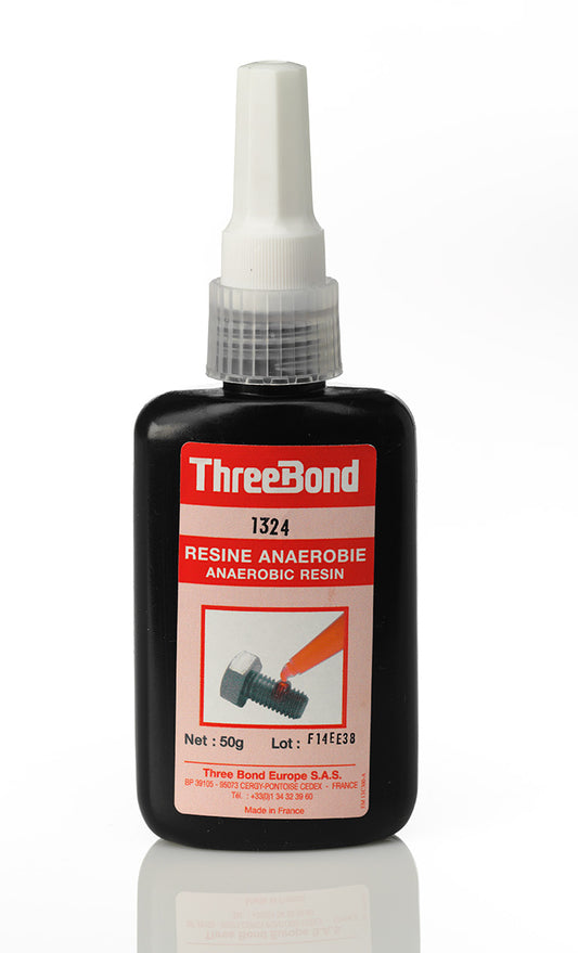 Threebond Nut Lock, Fix & Seal Medium Strength 50gm TB1324