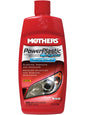 Mothers Plastic Polish Power Plastic 8.00 oz Squeeze 8808
