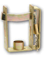 ARK Heavy Duty Trailer Coupling Lock 2 Position CPL10