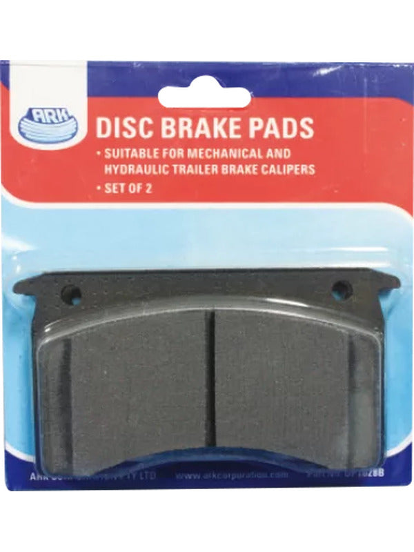 ARK Disc Brake Pads To Suit Caliper Blister Pack DP1028B