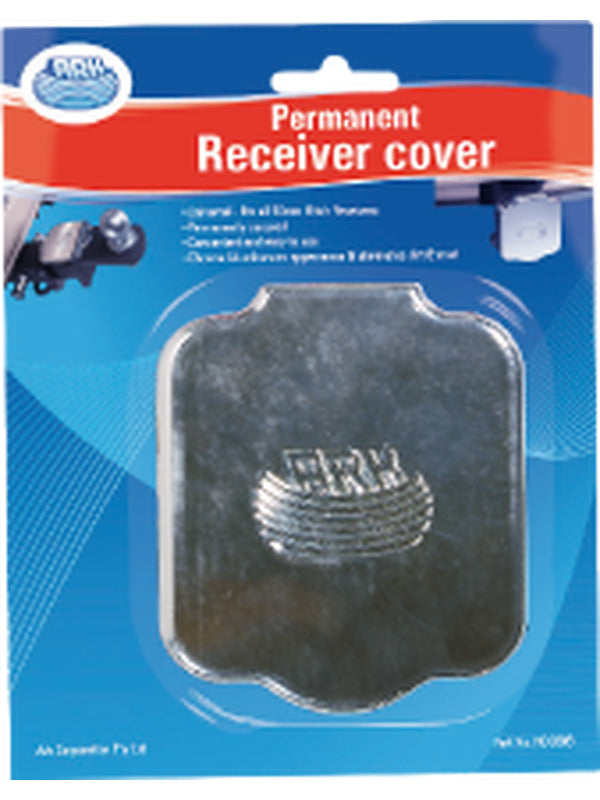 ARK Hitch Receiver Chrome Cover Blister Pack HCC80B