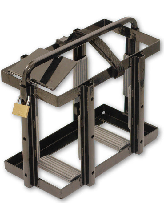 ARK Jerry Can Holder Top Loading 355mm x 180mm x 477mm JCH1020D