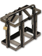 ARK Jerry Can Holder Top Loading 355mm x 180mm x 477mm JCH1020D