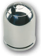 ARK Clip-On Chrome Tow Ball Cover Blister Pack PCC50B
