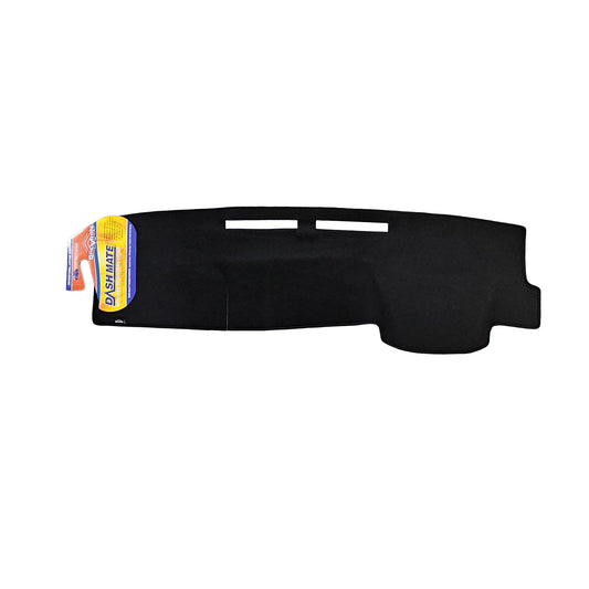 Shevron Dash Mat For Toyota Camry AXVH70R Ascent SX Sport NO HUD 8/2024-2026 DM1729 Black