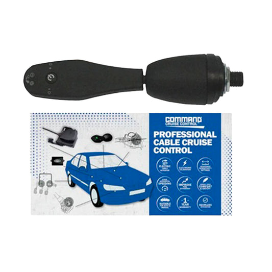 Command Professional CABLE Cruise CONTROL + STALK SWITCH 90AP630 CM30 EXPRESS