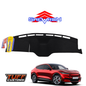 Shevron DASH MAT Black For FORD MUSTANG MACH-E PHEV 7/2023-2025 DM1723