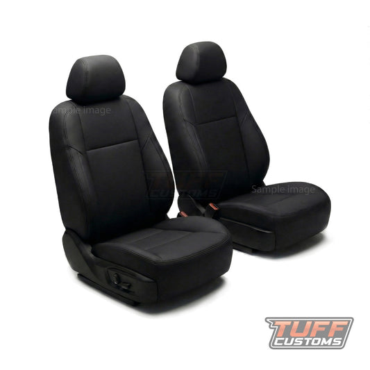 TUFF Customs Neoprene Seat Covers Front FORD RAPTOR NEXT GEN 07/2022-2026