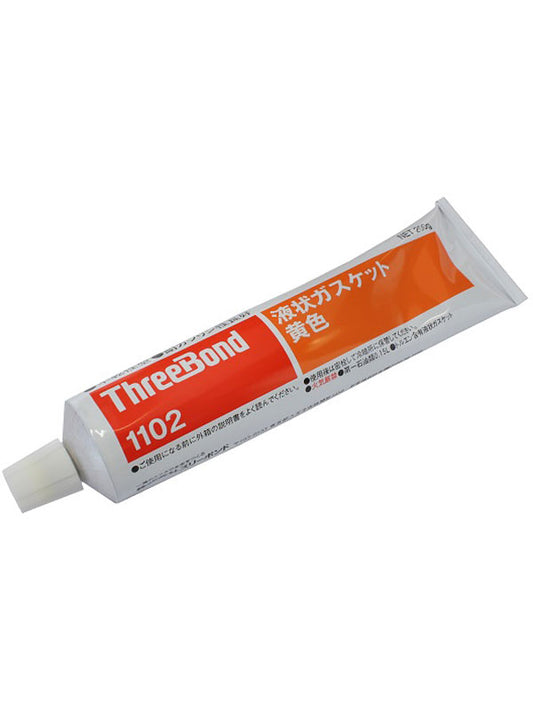 Threebond Liquid Gasket Sealant Yellow 200gm TB1102