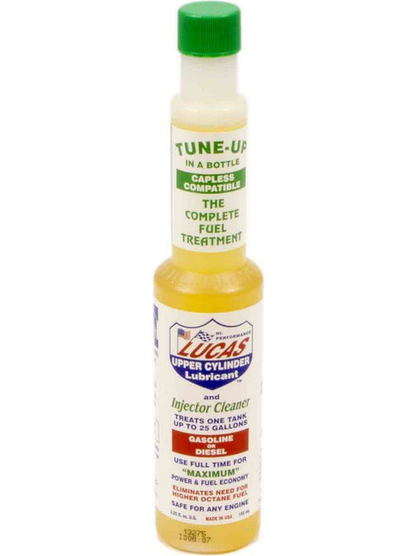 Lucas Fuel Additive Upper Cylinder System Cleaner Lubricant 155ml 10020