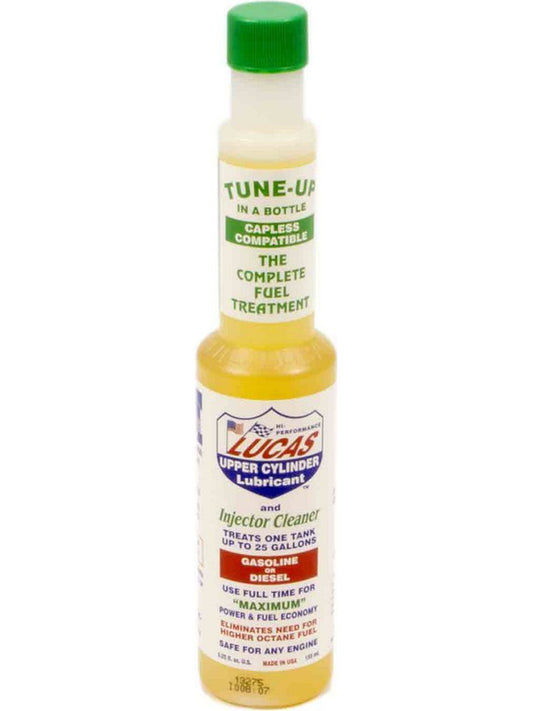 Lucas Fuel Additive Upper Cylinder System Cleaner Lubricant 155ml 10020