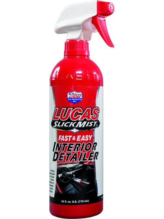Lucas Slick Mist Interior Detailer Mist 710ml Bottle 10514