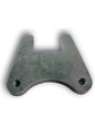 ARK Brake Caliper Mounting Plate 45mm Square Black MPL45