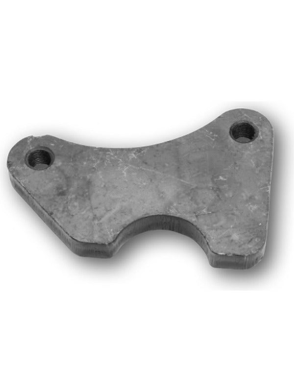 ARK Brake Caliper Offset Mounting Plate 39mm Round MPO39 – TUFF CUSTOMS